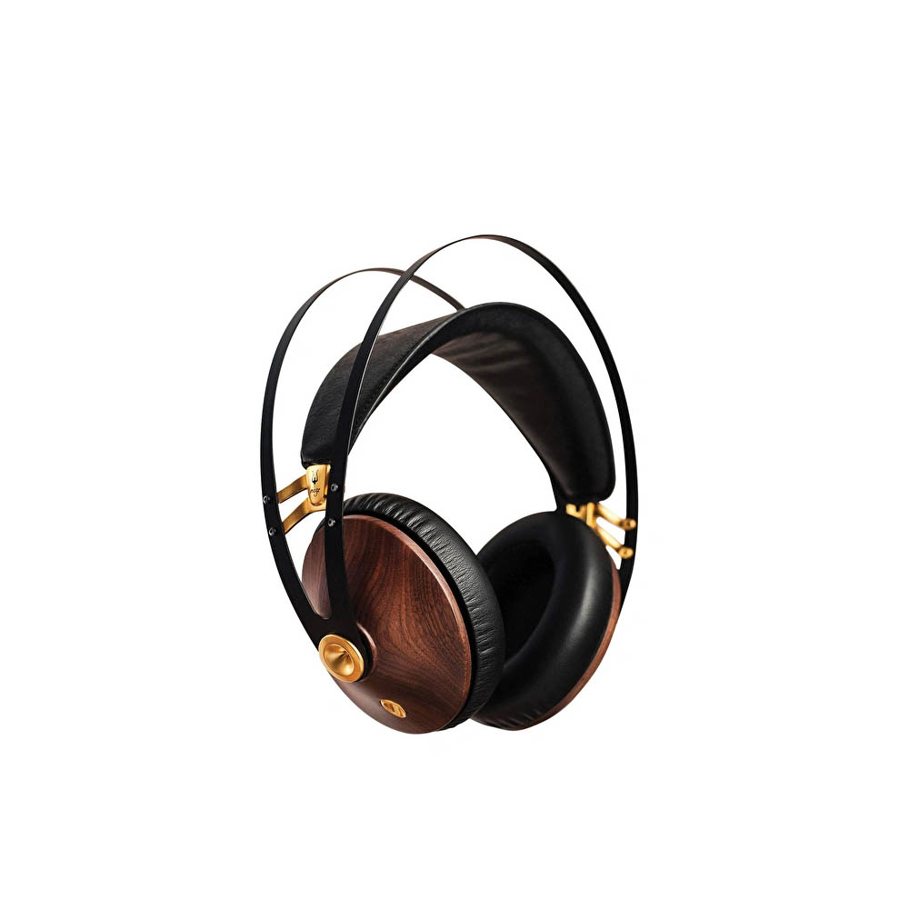 MEZE AUDiO  99 CLASSiCS  WALNUT GOLD