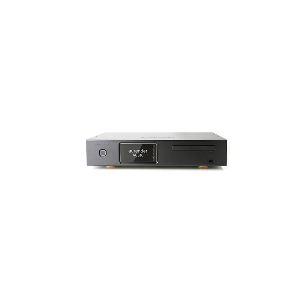 AURENDER ACS10  16TB  NETWORK STREAMER (BLACK)