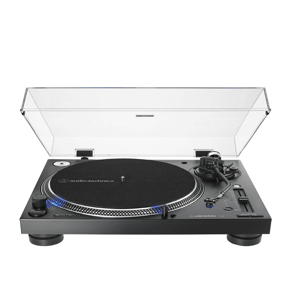 AUDIO TECHNICA AT-LP140XPBKEUK