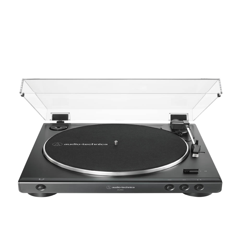 AUDIO TECHNICA AT-LP60XBK