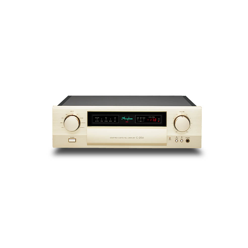 ACCUPHASE C-2150  PREAMPLIFIER