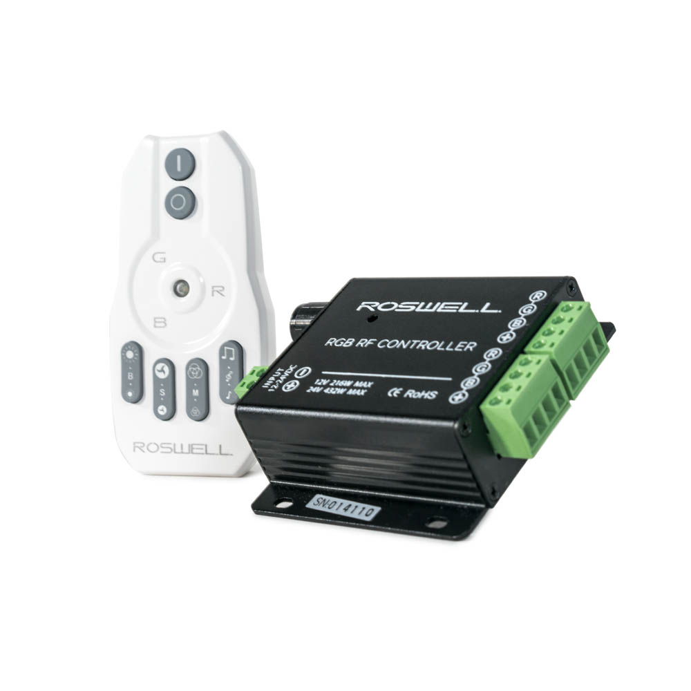 ROSWELL C920-1620 RGB REMOTE CONTROLLER