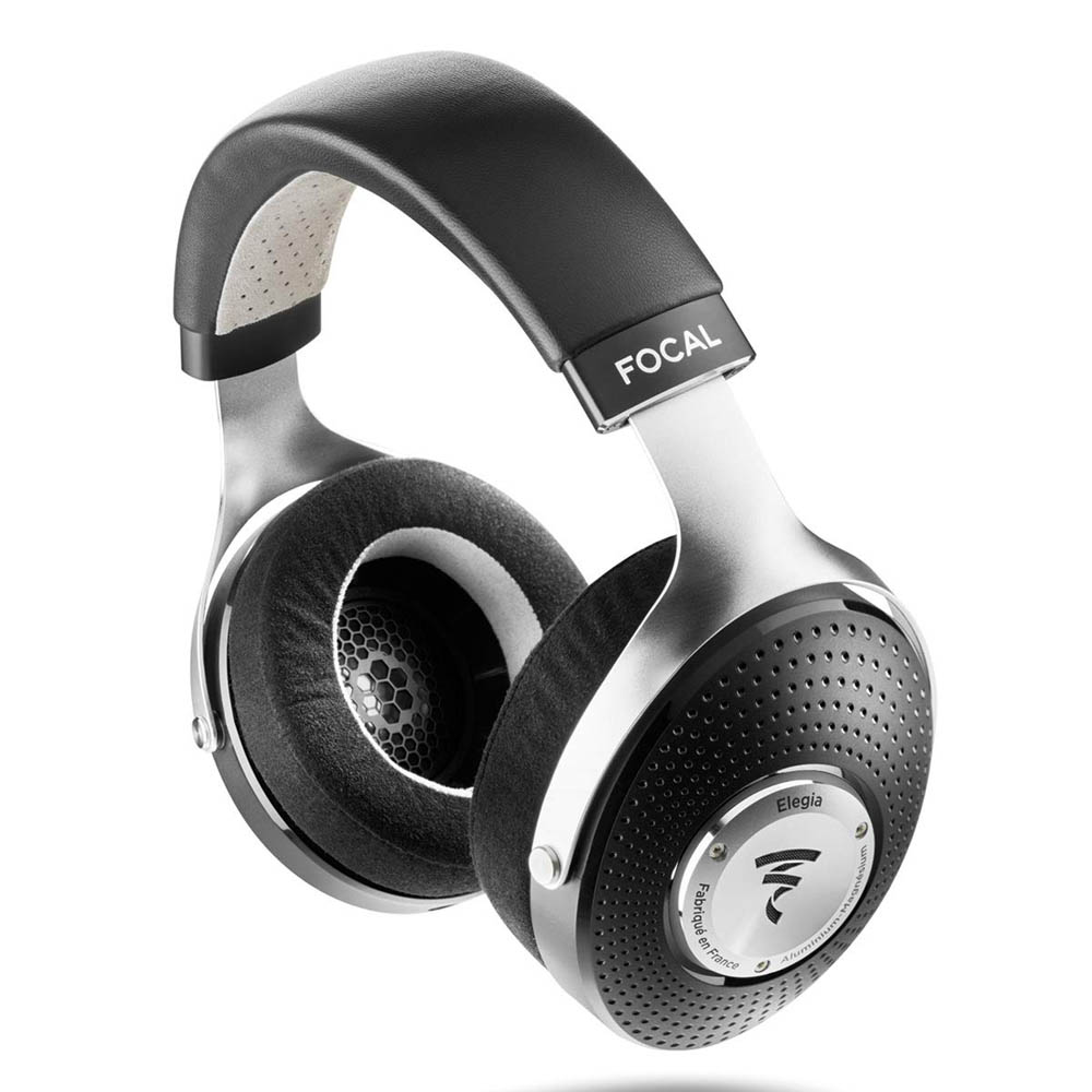 FOCAL Casque ELEGIA  Kulaklık (BLACK)