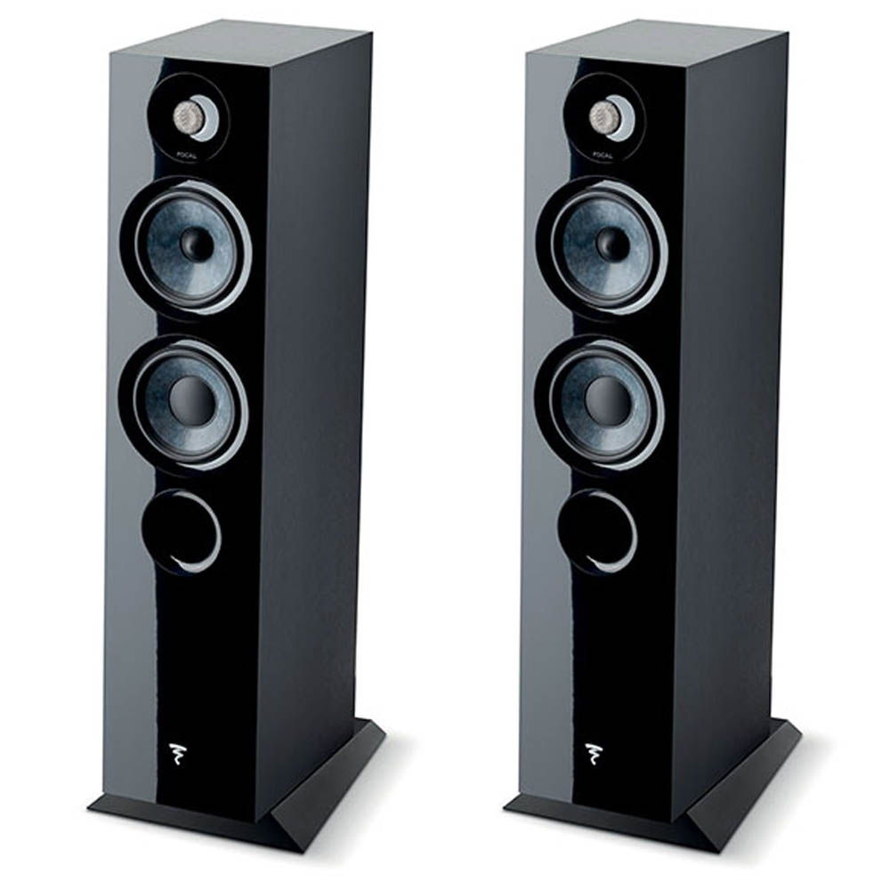 FOCAL CHORA 816 BLACK