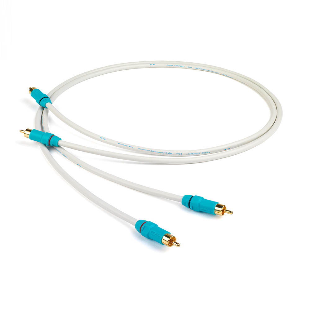 CHORD C-LİNE 2RCA TO 2RCA 1M