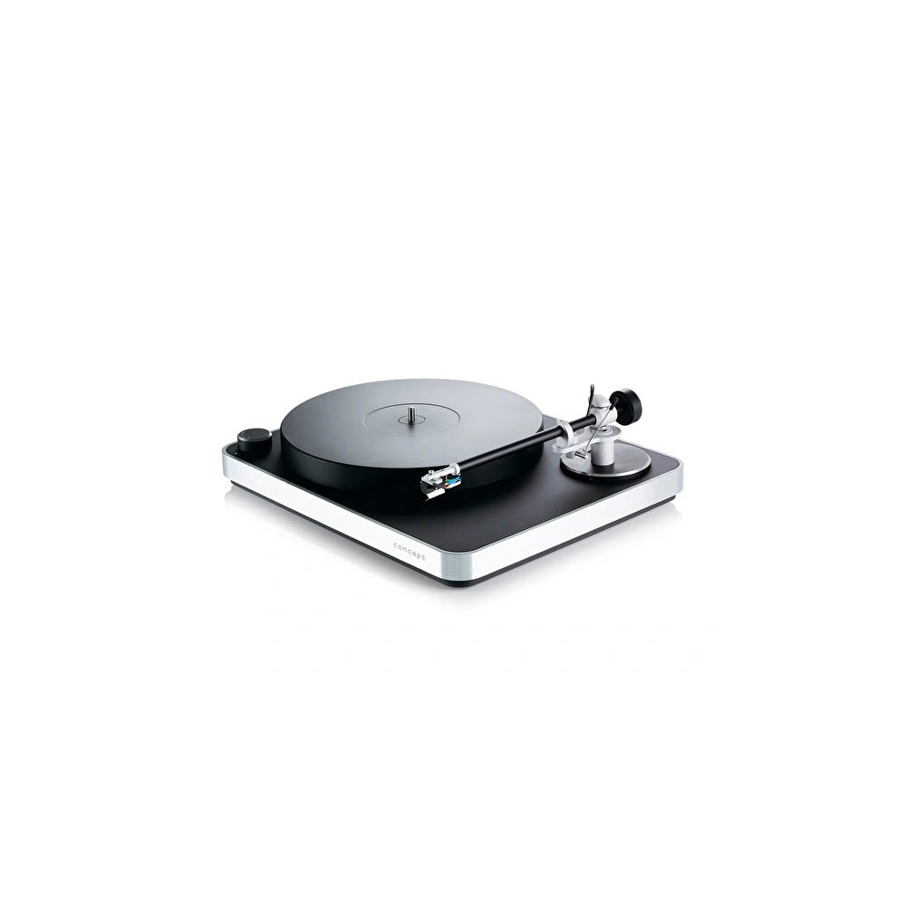 CLEAR AUDIO CONCEPT SILVER MM (TT045) TURNTABLE