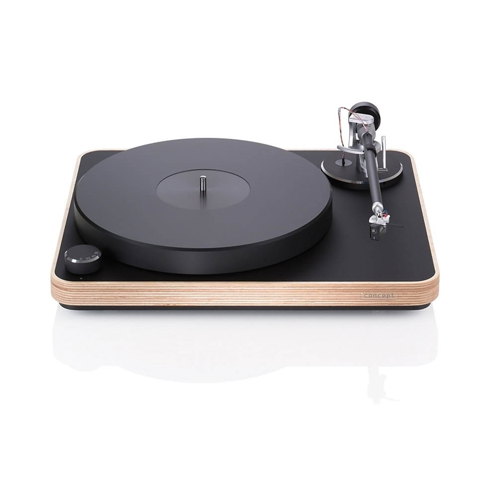 CLEAR AUDIO Concept MM PİKAP TP053/Wood