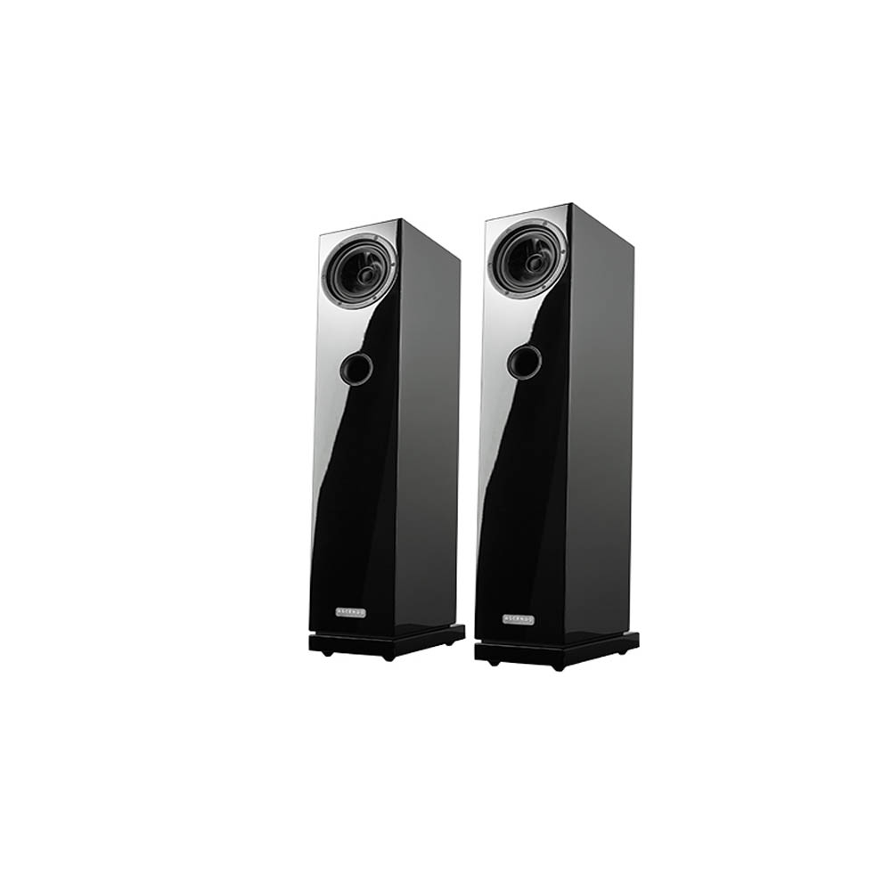 ASCENDO D6 STEREO SPEAKER (PIANO BLACK)