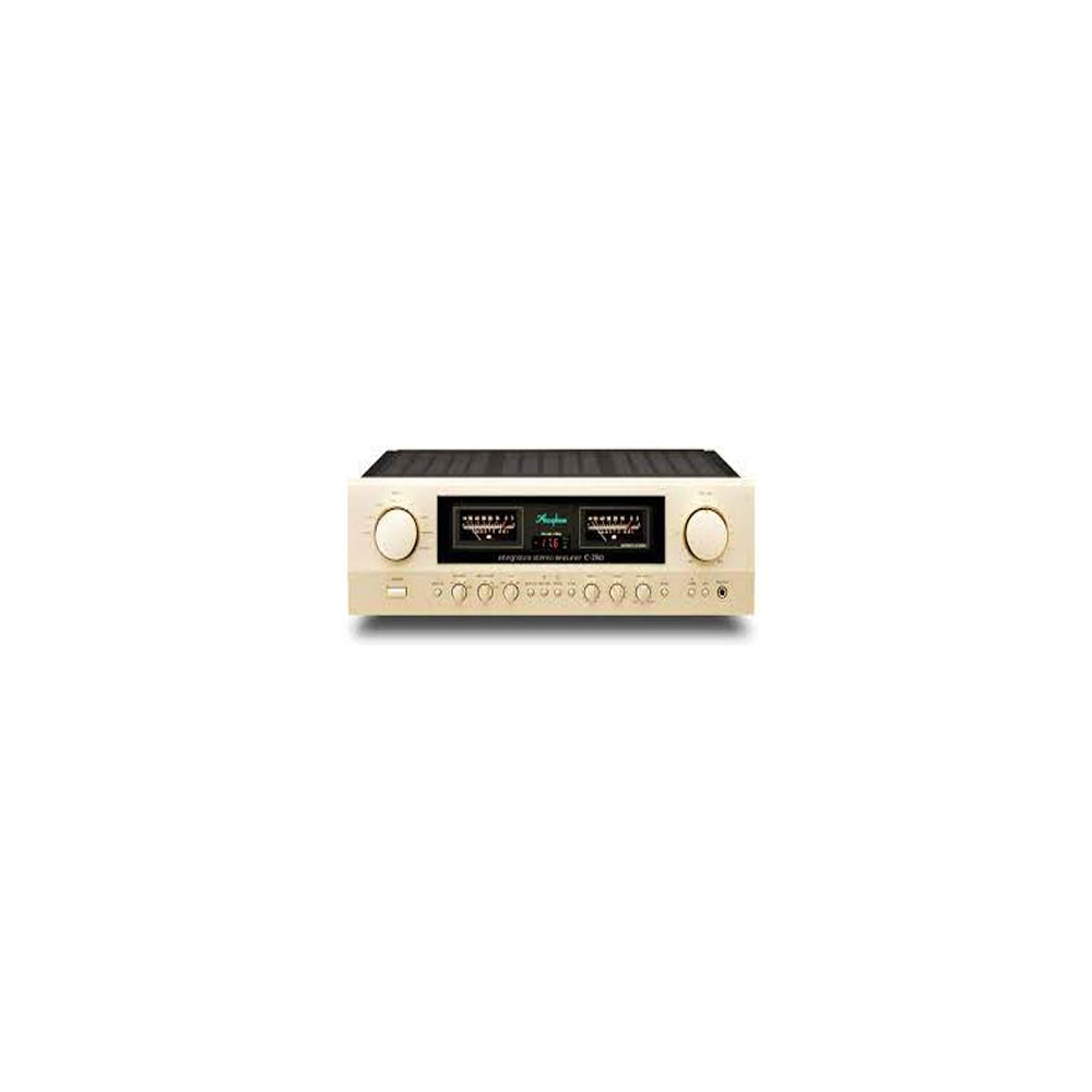 ACCUPHASE E-280  INTEGRE AMPL.