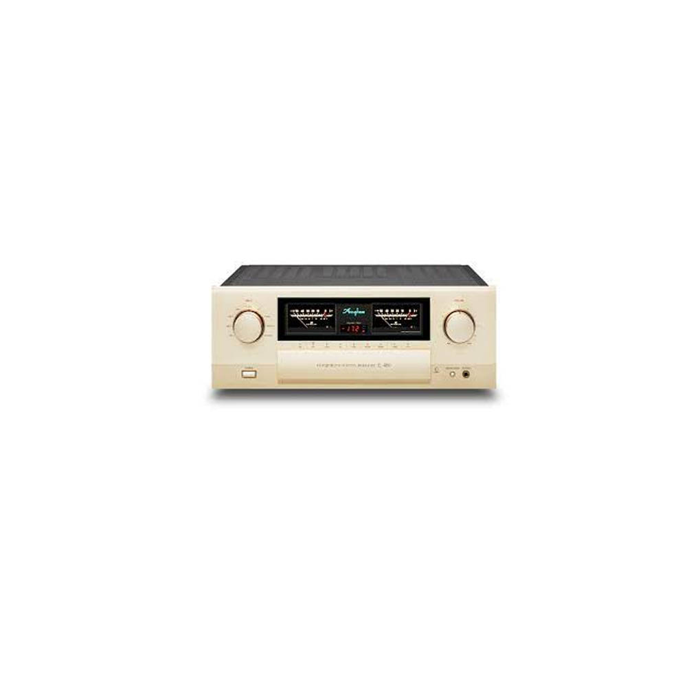 ACCUPHASE E-480 AMPLiFiER