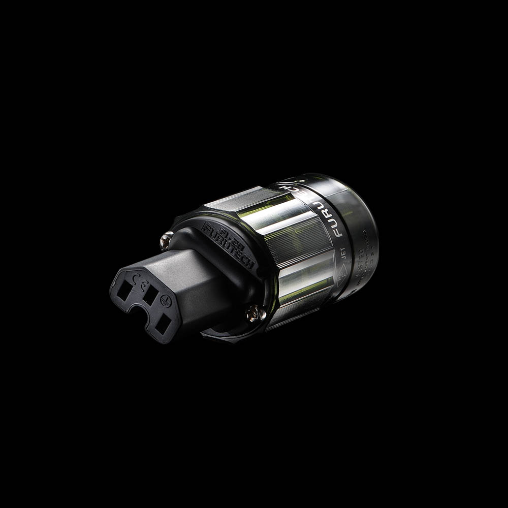 FURUTECH FI-28 (G) HI-End Perf.IEC Connector