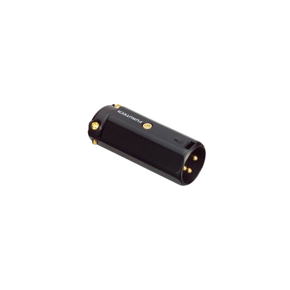 FURUTECH FP-601M (R) HI-End Perfor.XLR Plug (Male)