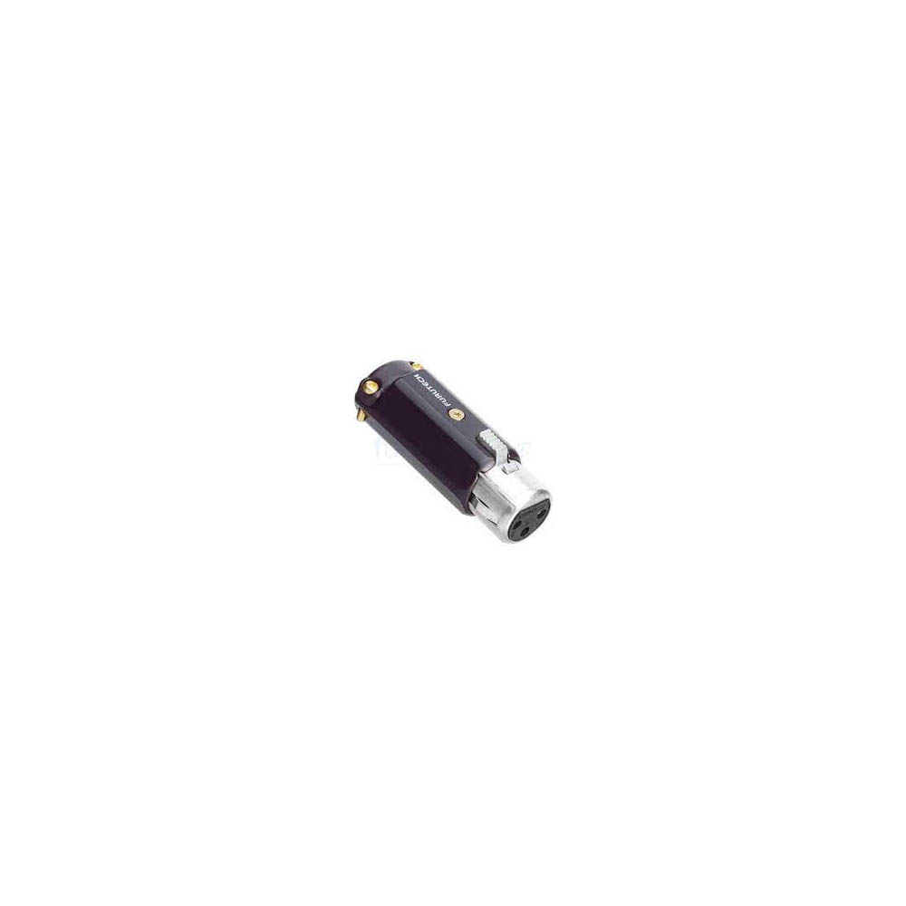 FURUTECH FP-602F (R)HI-End Perfo XLR Plug (Female)