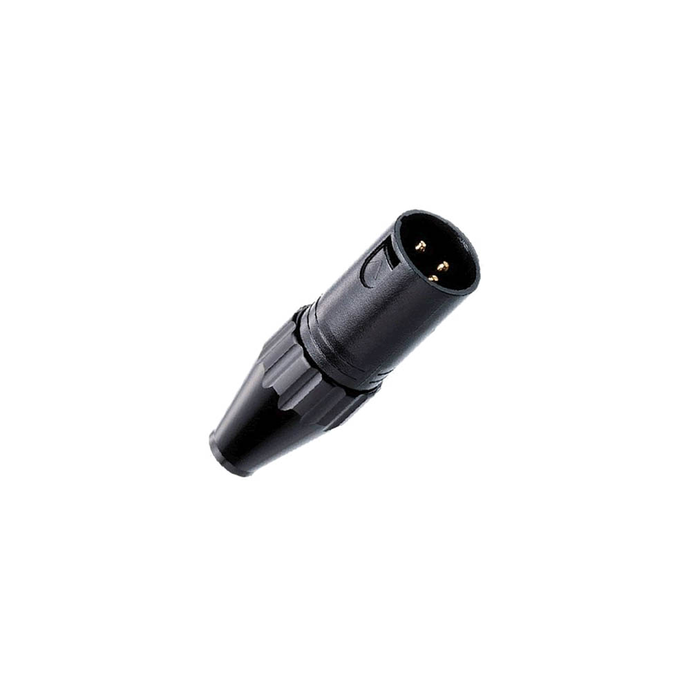 FURUTECH FP-701M (G) High Perfor.XLR Con. (Male)