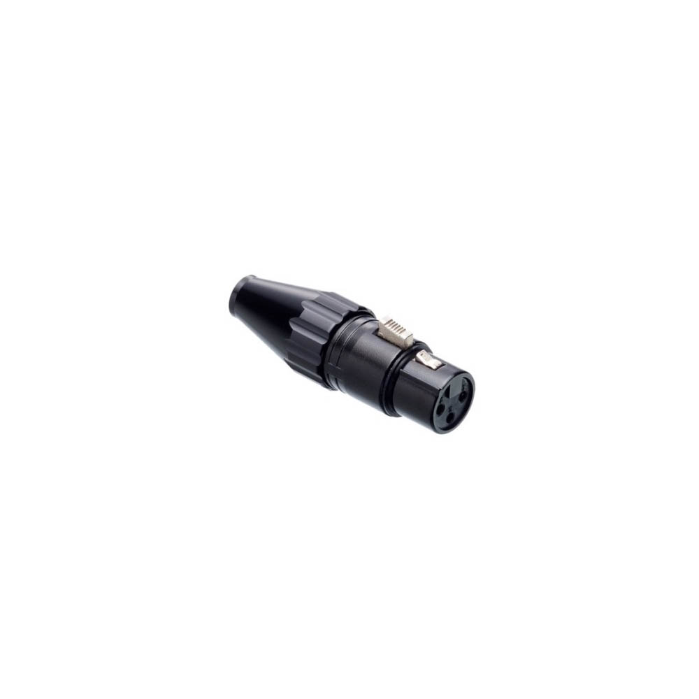 FURUTECH FP-702F (G) Audio Grade XLR Plug (Female)