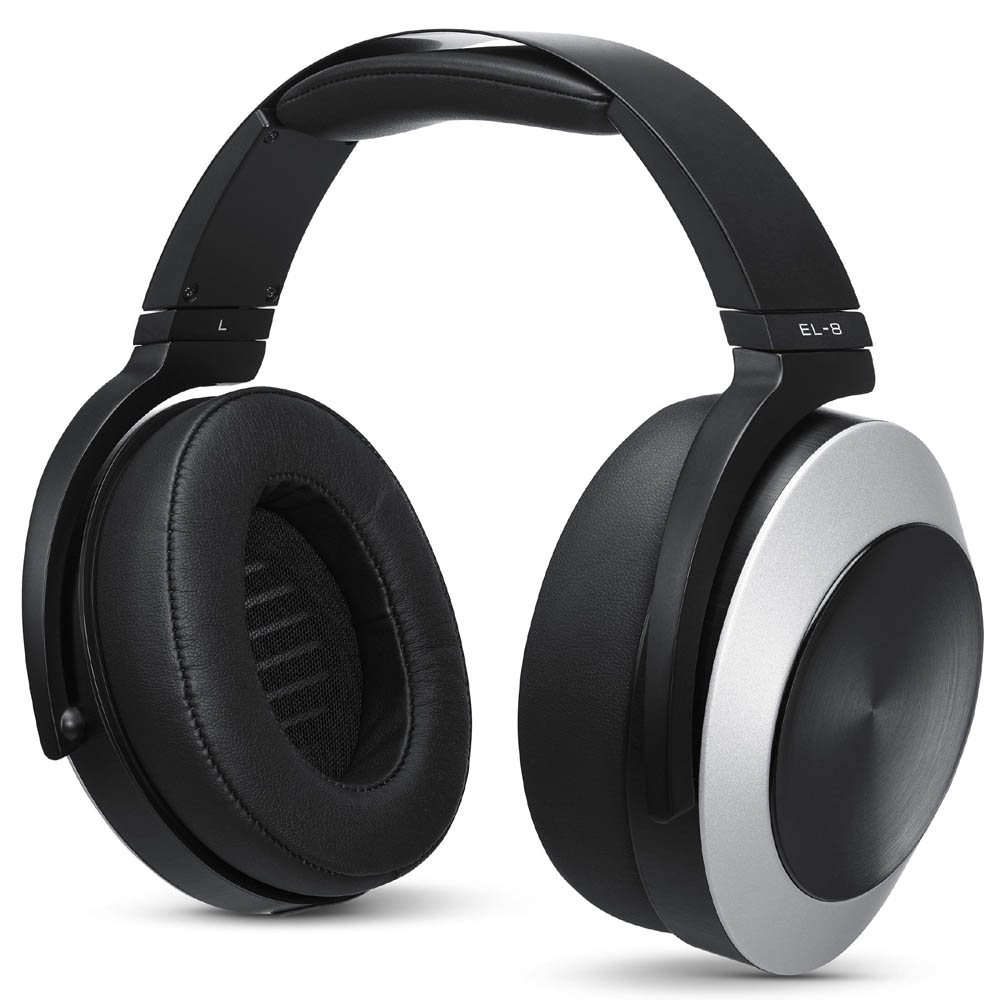 AUDEZE HEADPHONE EL8 TiTANIUM CLOSED BACK APPLE