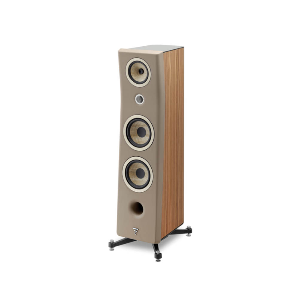 FOCAL KANTA  N3 WARM TAUPE ( WALNUT )