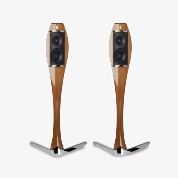 LiGNEA LOUDSPEAKERS Solid Walnut