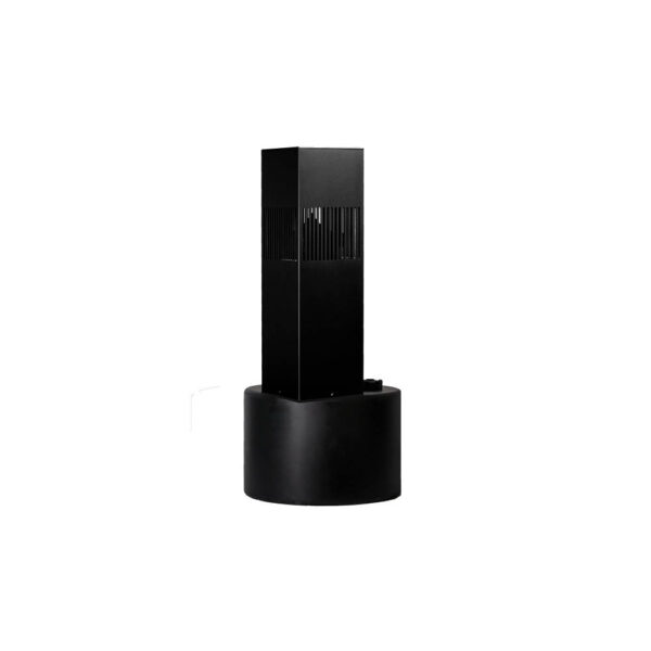 ORIGIN ACOUSTICS  LSB64SQ-Black180 Bollard Square