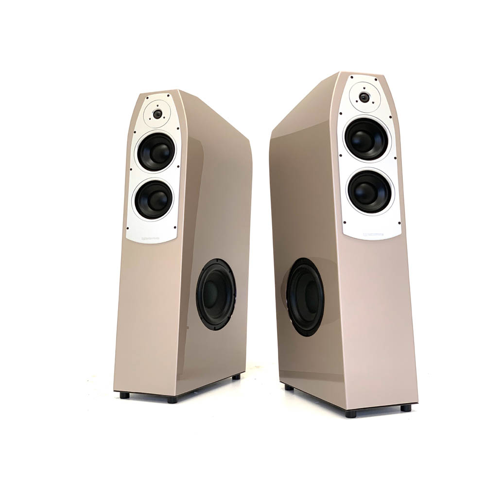 EGGLESTON OSO LOUDSPEAKER BLACK