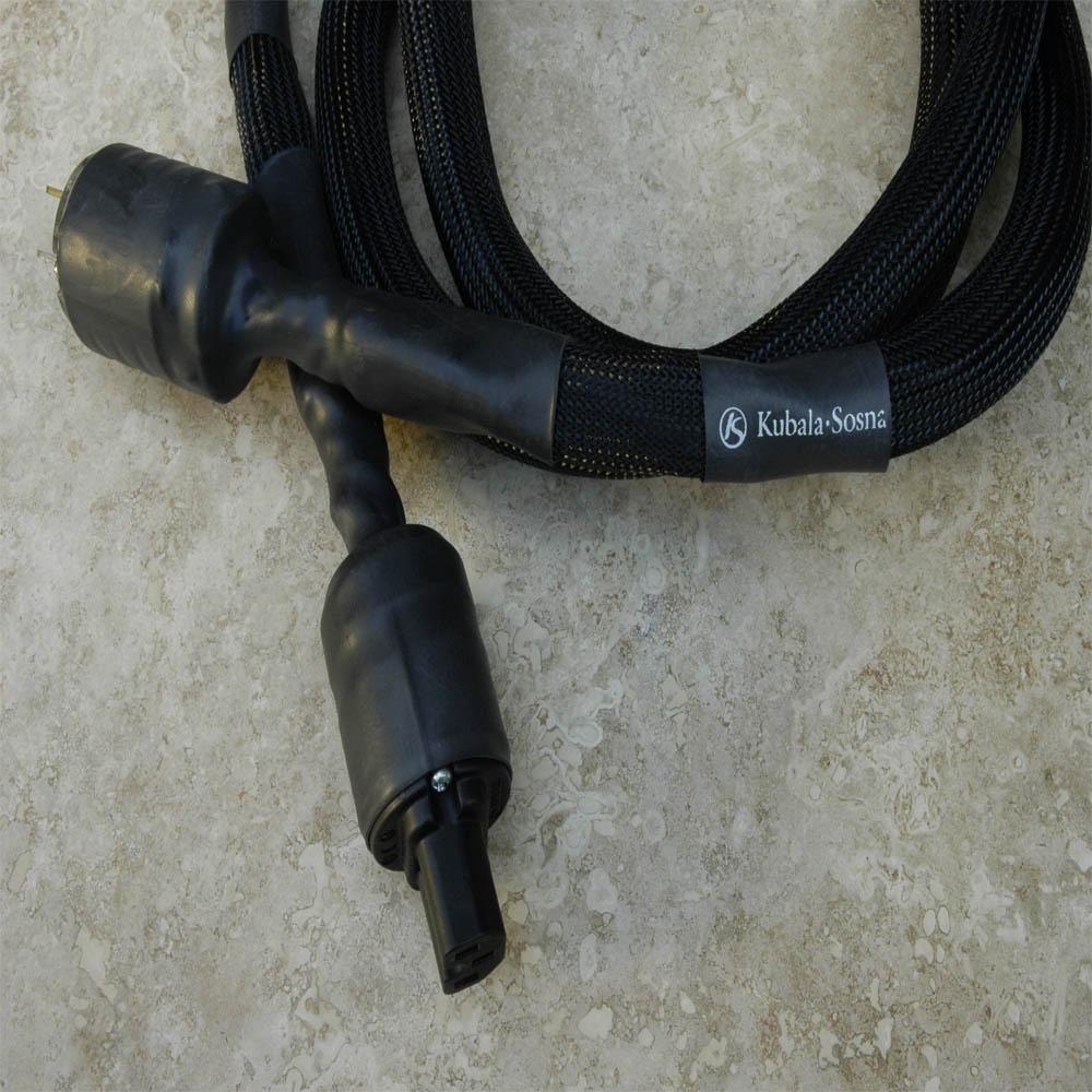 KUBALA SOSNA ELATION POWER CORD 1 MT