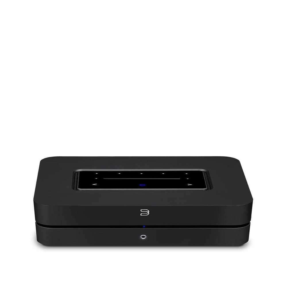 BLUE SOUND POWERNODE N330 BLK