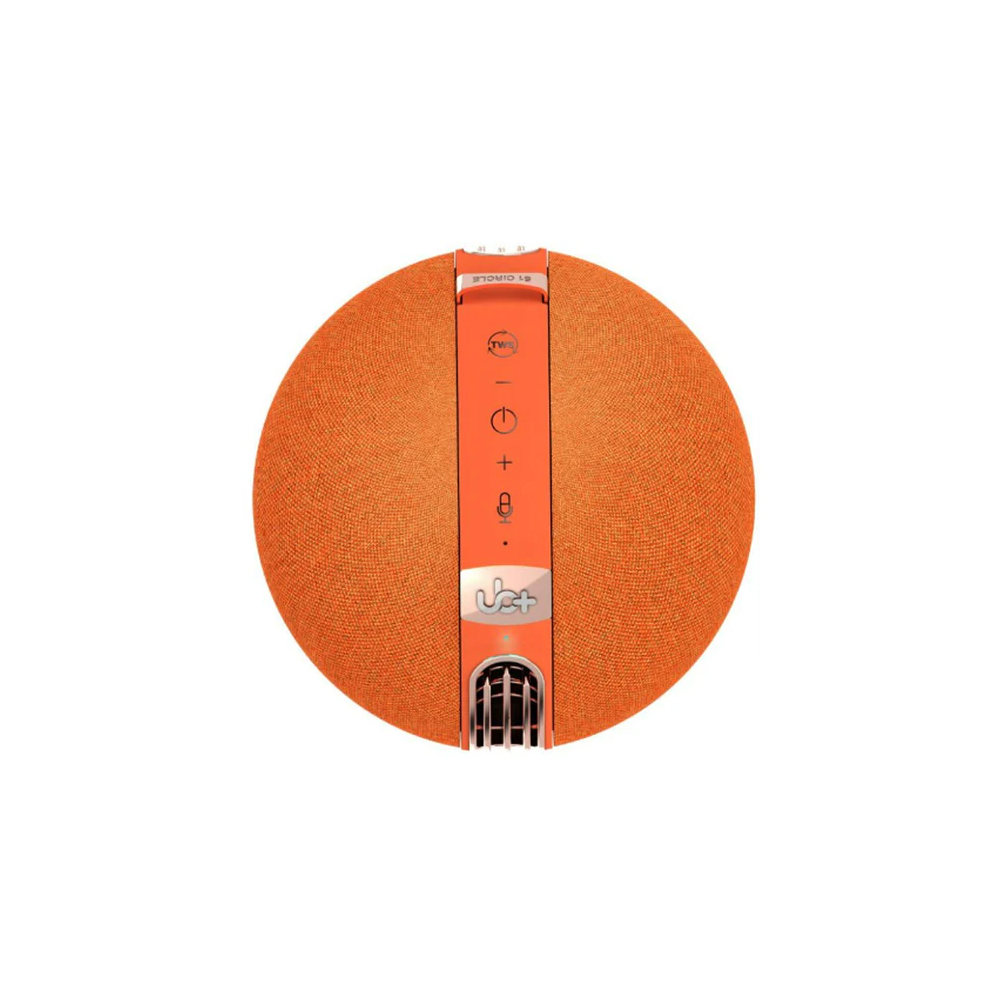 UB+ S1 Circle Speaker Orange