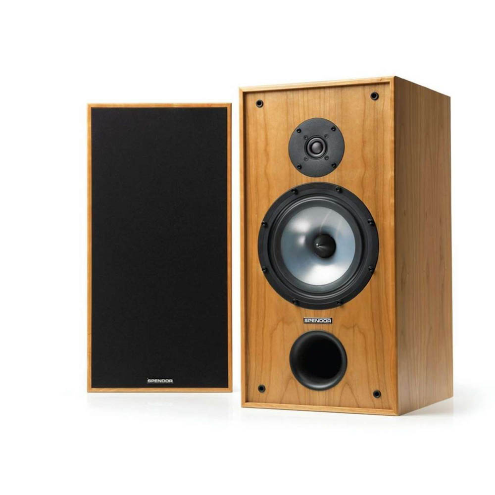 SPENDOR SP2/3R2 WALNUT