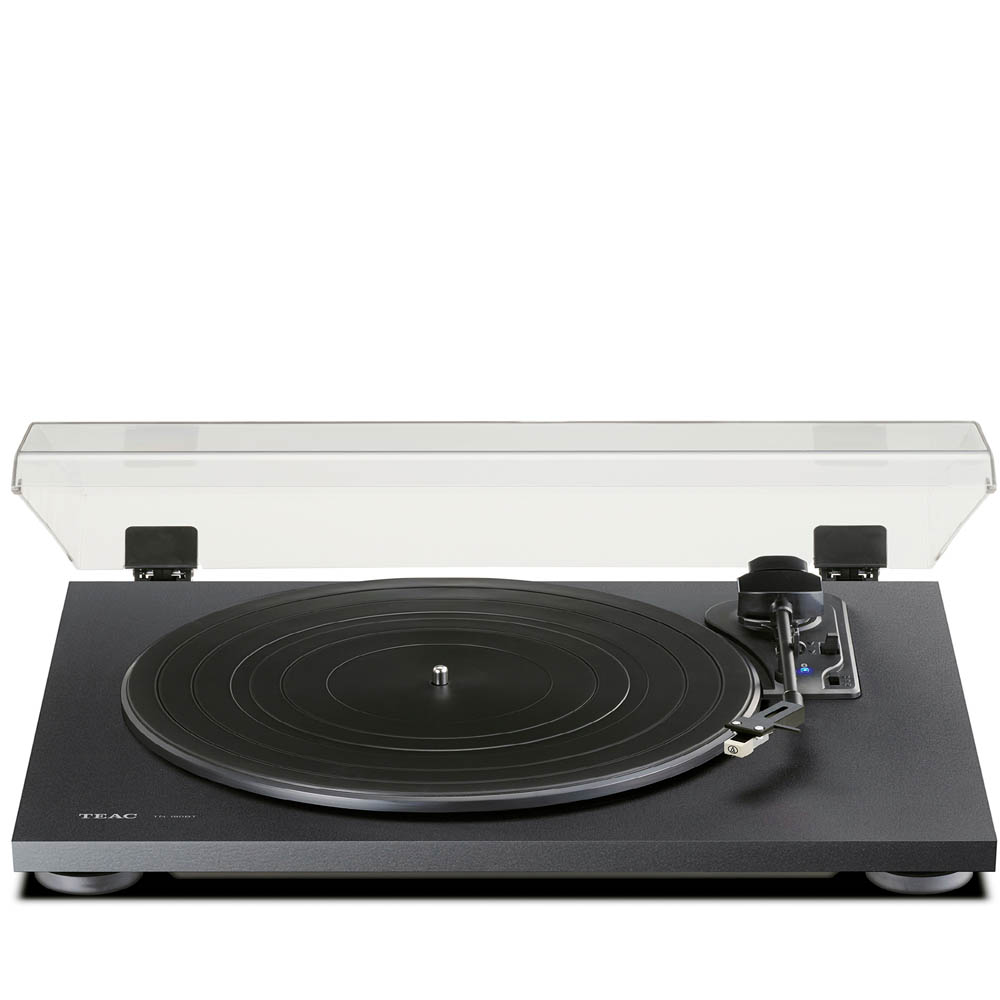 TEAC TN-180BT TURNTABLE BLACK