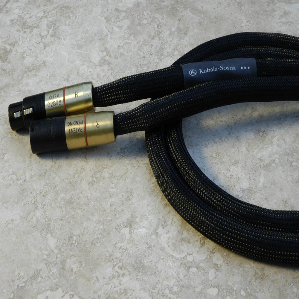 KUBALA  ELATION SOSNA XLR 1 MT